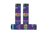 Konfetti *Partypoppers* 3er Pack