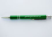 Das persönliche Geschenk-Kugelschreiber mit Namen graviert