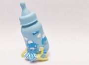 Babyflasche als Spardose, das erste Geburtstagsgeschenk!